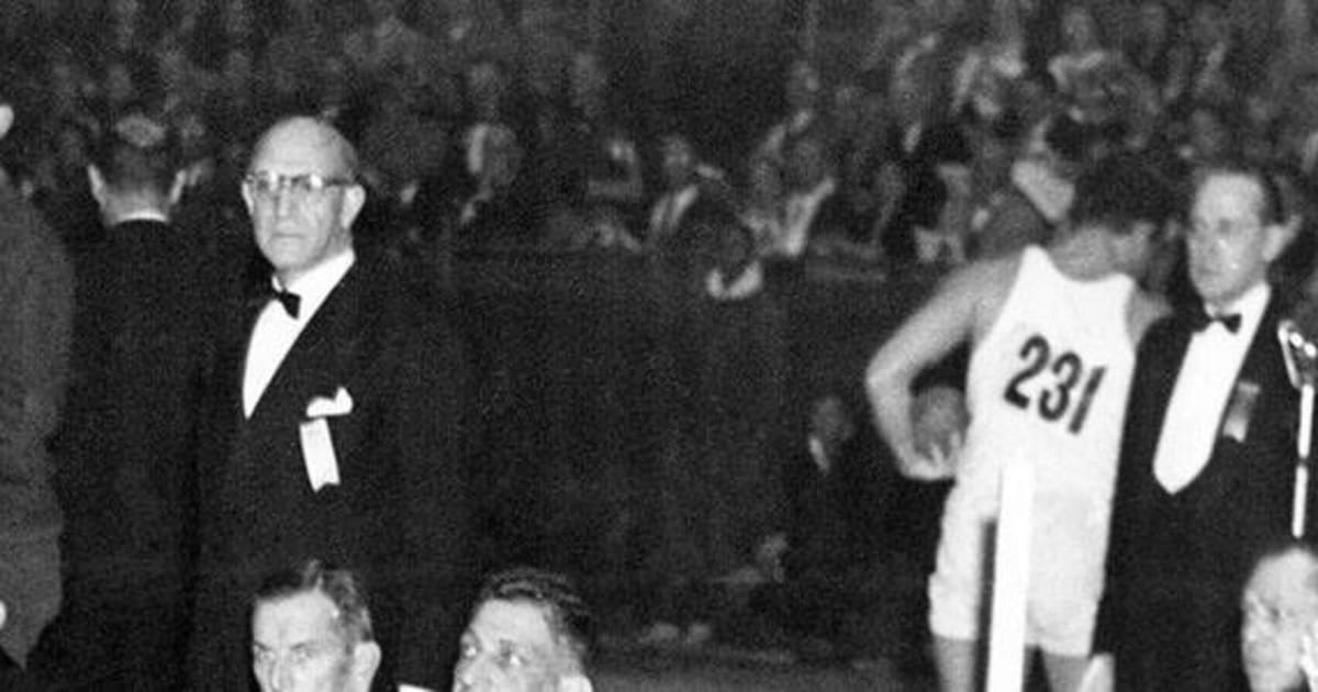 Team USA Harrison Dillard